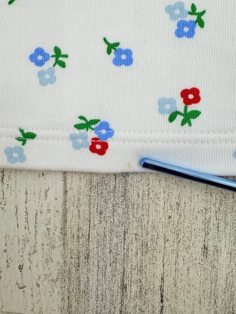 The Beaufort Bonnet Company Polly Play Dress Sz 8 Myers Park Mini Floral